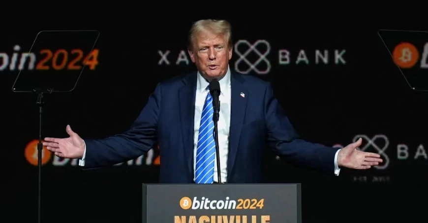 Bitcoin 80 bin doların altına düştü: Trump'ın politikaları piyasaları sarsıyor