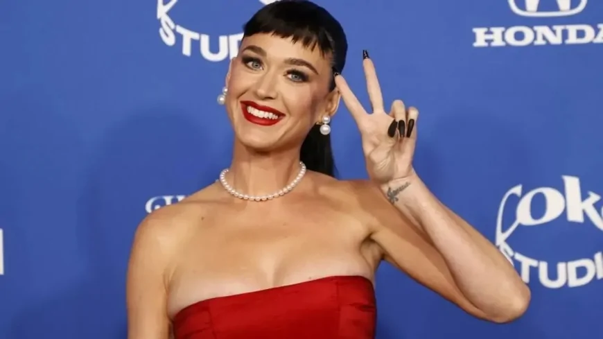 Katy Perry uzaya gidiyor: Blue Origin’in tarihi misyonunda yer alacak