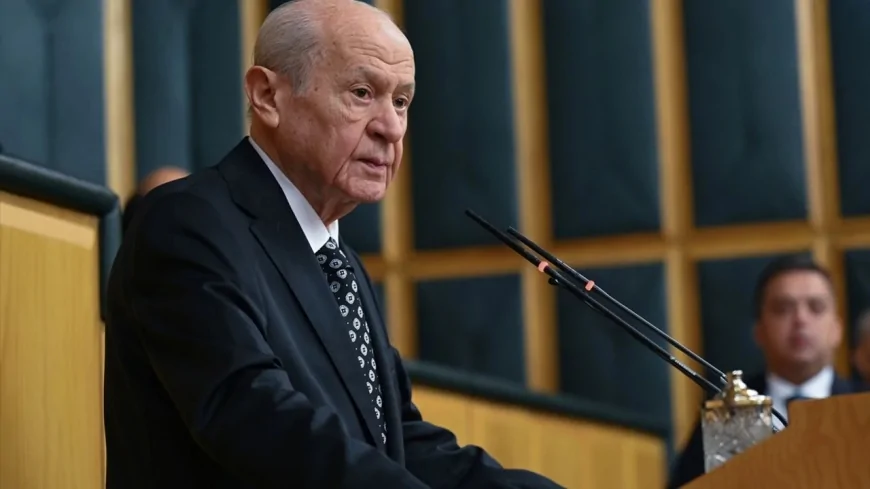 MHP Lideri Bahçeli Hakkında Asılsız Paylaşım Yapan İl Başkanı Görevden Alındı