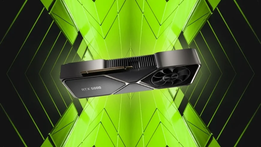 Nvidia'dan RTX 50 serisi için kritik hamle: Siyah ekran sorunu çözülüyor