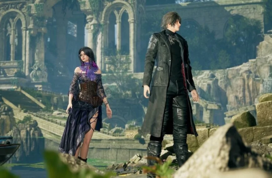 Lost Soul Aside'ın Sistem Gereksinimleri Belli Oldu: PC'niz Hazır mı?