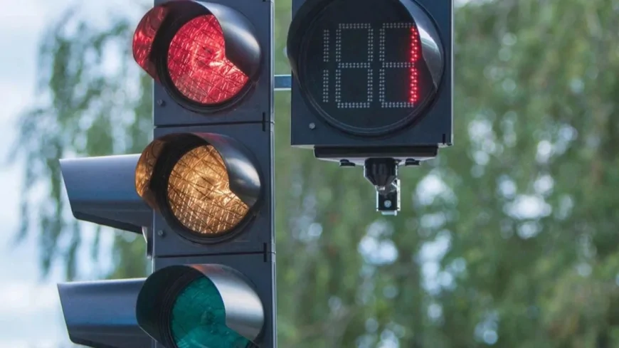 Trafik Işıklarının Süresi Bilimsel Hesaplamalarla Belirleniyor!