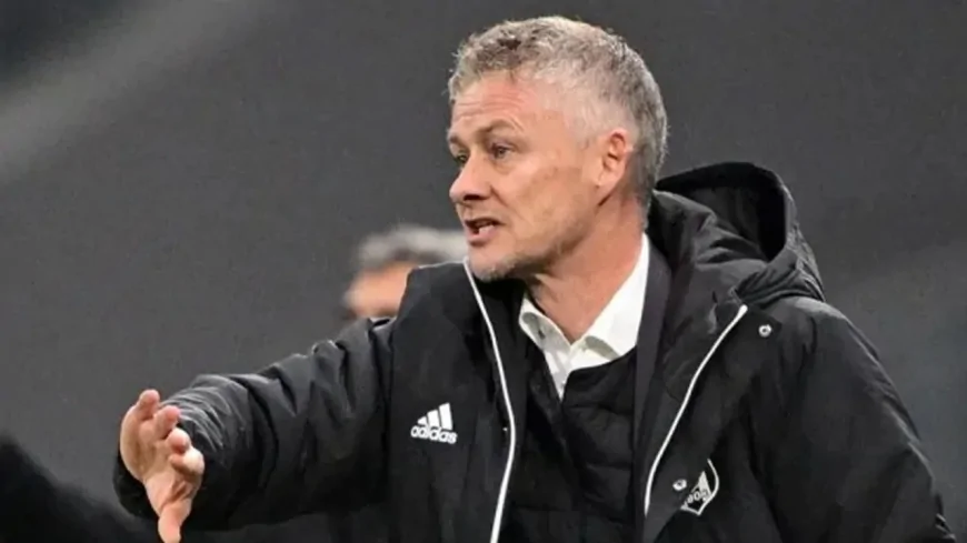 Ole Gunnar Solskjaer: 'Beşiktaş'a gelişim tesadüf değil, bu kulüp özel'