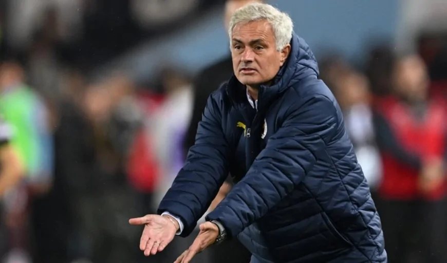 Fenerbahçe'nin Mourinho ve Buruk Açıklamaları Avrupa'da Gündem Oldu: Hukuki Yollar Araştırılıyor!