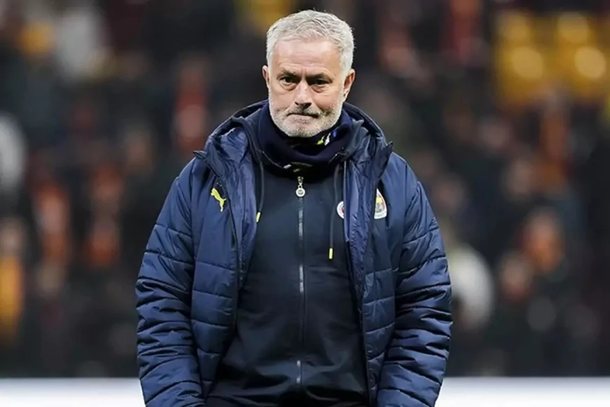 Jose Mourinho'ya 4 maç ceza! Dünya basını kararı konuşuyor