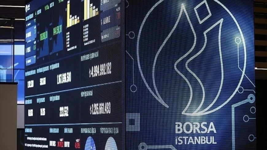 Borsa İstanbul güne satıcılı başladı, BİST 100 endeksi düşüşte