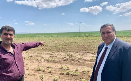 CHP’li Ömer Fethi Gürer: 'Su kaynaklarını gözümüz gibi korumalıyız'