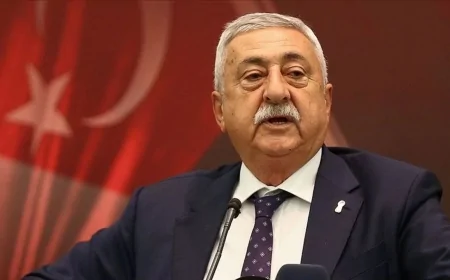 TESK Başkanı Palandöken: 'Ramazan yardımları amacına uygun olmalı'