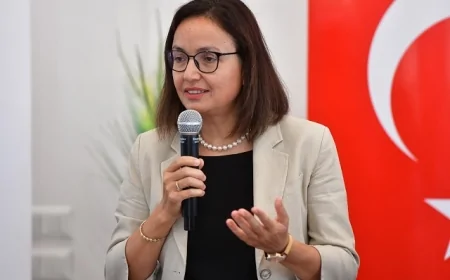 Yalova Valisi Dr. Hülya Kaya: 'Bağımlılıkla mücadele, bir gelecek mücadelesidir'