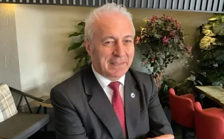 İsmail Aktaş: 'Türkiye’de akaryakıtı ilk ucuzlatan projeyi hayata geçirdim'