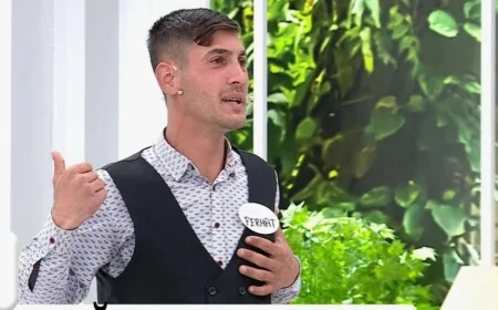 Esra Erol'un programında dilenci Ferhat'ın aylık kazancı şaşkınlık yarattı