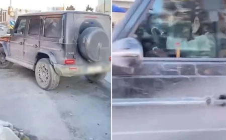 Cübbeli Ahmet’ten kızıyla ilgili çakarlı araç açıklaması: ‘FETÖ’nün parmağı var’