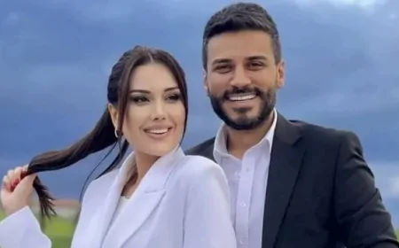 Uyuşturucu suçlamasıyla gözaltına alınan Polat çifti serbest bırakıldı