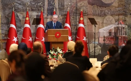 Erdoğan: 'Terörle mücadelede en güçlü ve dirayetli ülkeyiz'