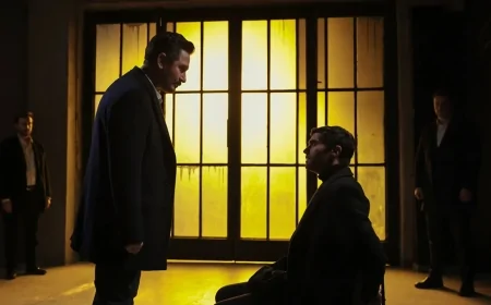 Teşkilat dizisinde şok gelişme: Altay'ı sarsan gerçek ortaya çıktı!