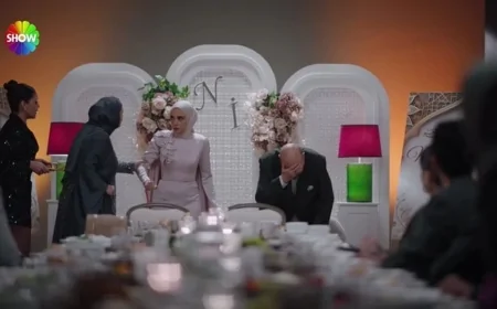 Kızılcık Şerbeti'nde Büyük Şok: Nursema ve İlhami’nin Nişanı Krize Mi Giriyor?