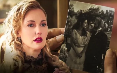 Yayından Kaldırılan Şakir Paşa Ailesi Dizisi İçin Yeni Gelişme!