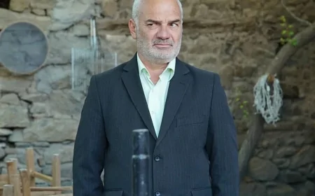 Erdal Cindoruk'tan Gönül Dağı hayranlarına müjde: Diziye geri dönüyor