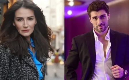Kuruluş Osman’a Yeni Katılım! Ayça İnci ve Ali Öner Kadroda