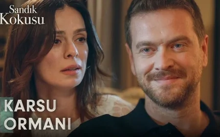 Sandık Kokusu’nda DNA Krizi! Bora ve Karsu Büyük Şok Yaşıyor