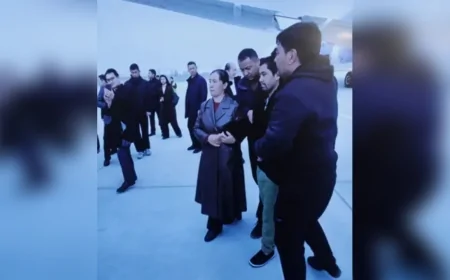 Özdağ: 'Tayland’ın Uygurları Çin’e Teslim Etmesi İnsanlık Suçudur'