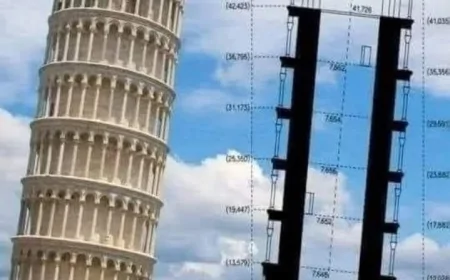 Pisa Kulesi neden eğik? İşte 850 yıllık dengenin sırrı