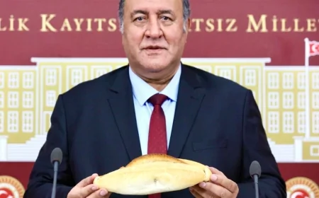 CHP'li Gürer: 'Ekmek fiyatları 7 yılda 10 kat arttı, vatandaş ekmeğini kısıyor'