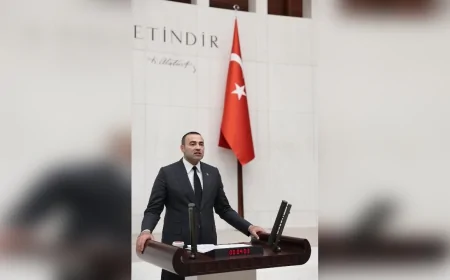 CHP'li Aykut Kaya: 'Karacaören İçme Suyu Projesi Bir An Önce Tamamlanmalı'