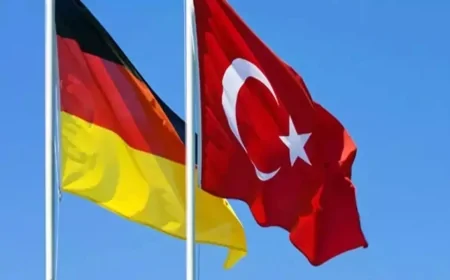 Alman Turistlerden Türkiye'ye Yoğun İlgi: Rezervasyonlar Zirvede