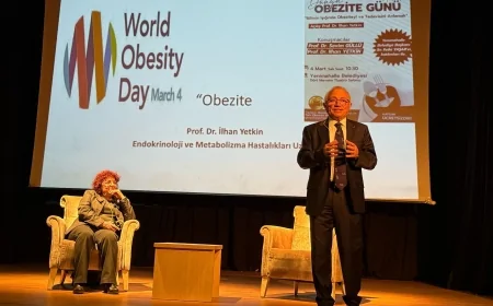 Uzmanlardan Uyarı: Obezite İnsan Sağlığı İçin Gizli Bir Tehlike
