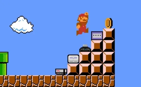 Yapay zeka modelleri Super Mario ile test edildi: Sonuçlar şaşırttı