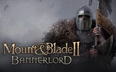 Mount &amp; Blade II: Bannerlord'da hile nasıl açılır? Tüm kodlar burada!