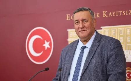 CHP'li Gürer: 'Don olayı erkenci ürünleri vurdu, çiftçi borçları ertelenmeli'