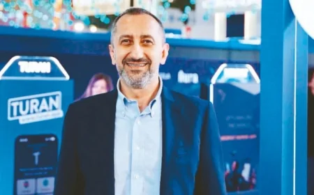 Türk Telekom CEO’su Ümit Önal: '5G’ye geçiş için en hazır operatör biziz'
