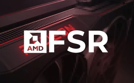 AMD FSR 4.0 Geliyor: İşte Desteklenecek Oyunların Tam Listesi