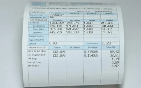 EPDK'dan doğal gaz faturalarına inceleme: Yüksek gelen faturalar araştırılıyor