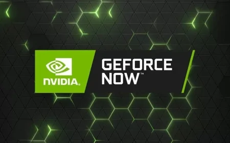 GeForce Now'a 6 yeni oyun ekleniyor: İşte tam liste ve detaylar