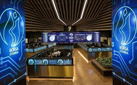 Borsa İstanbul’da manipülasyon iddiası: 17 kişi gözaltına alındı