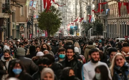 Türkiye, Demokrasi Endeksi'nde Avrupa'nın En Sonunda Yer Aldı