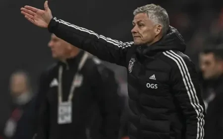 Beşiktaş'ta kadro genişliyor: Solskjaer’den forma rekabeti hamlesi