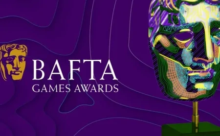 BAFTA Game Awards 2025 adayları açıklandı: Yılın en iyi oyunları hangileri?
