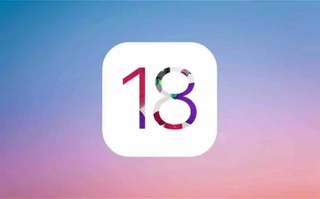 Apple, iOS 18.4 Beta 2'yi Yayınladı: Siri'nin Yapay Zeka Güncellemeleri Gecikebilir