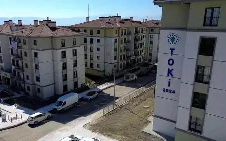 TOKİ 250 bin sosyal konut başvuruları başlıyor! E-Devlet ekranı açıldı mı?