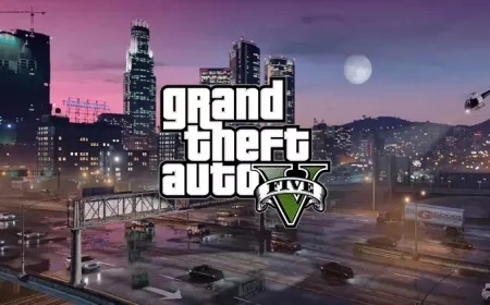 GTA 5 Enhanced PC Sürümü Yayınlandı: İşte Grafik Değişiklikleri