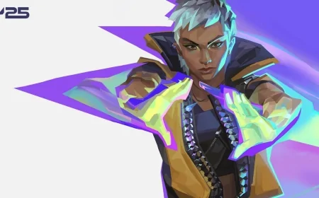 Riot Games'ten VALORANT’a Yeni Ajan: Waylay'in Tüm Yetenekleri Açıklandı!