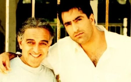 Mahsun Kırmızıgül, Edip Akbayram'ın cenazesine neden katılamadığını açıkladı