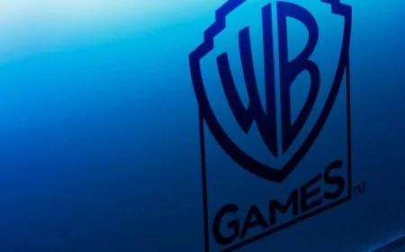 Warner Bros., oyun sektöründe büyük zarar etti: 384 milyon dolar kayıp!