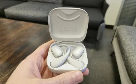 HUAWEI FreeArc: 2025’in En Konforlu Spor Kulaklığına Yakından Bakış