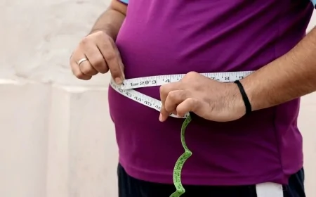 2050'de dünya nüfusunun yarısı obez olabilir: Uzmanlar uyardı