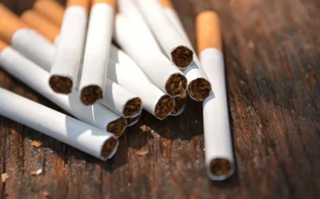Sigara fiyatlarına rekor zam: En ucuzu 75 TL oldu